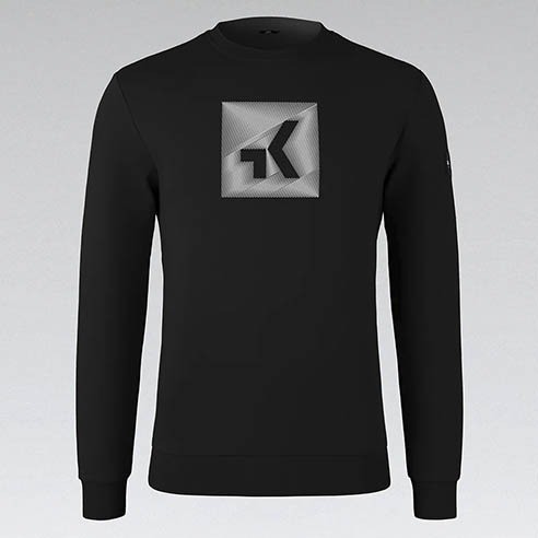 Sudadera Gobik Hover Black Unisex