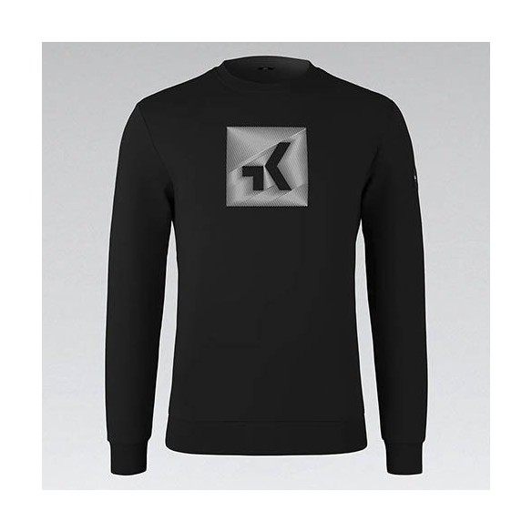 Sudadera Gobik Hover Black Unisex