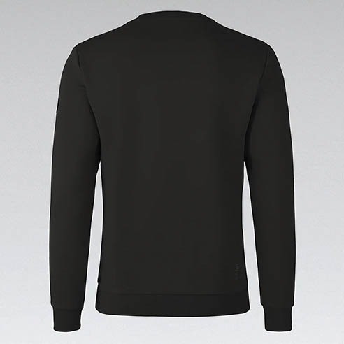 Sweat-shirt Gobik Hover Black Unisexe