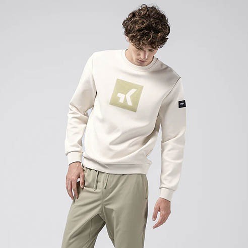 Gobik Hover Summer Sand Unisex Sweatshirt
