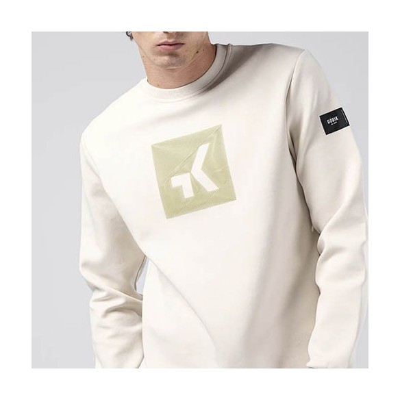 Sweat-shirt Gobik Hover Summer Sand Unisexe