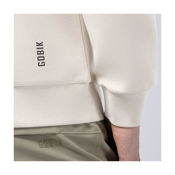 Gobik Hover Summer Sand Unisex Sweatshirt