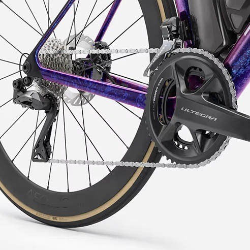 Trek Madone SLR 7 Gen 8 Bike (2026)