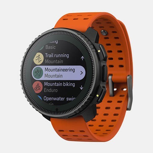 SU-PULSOMETRES RELLOTGE SUUNTO V