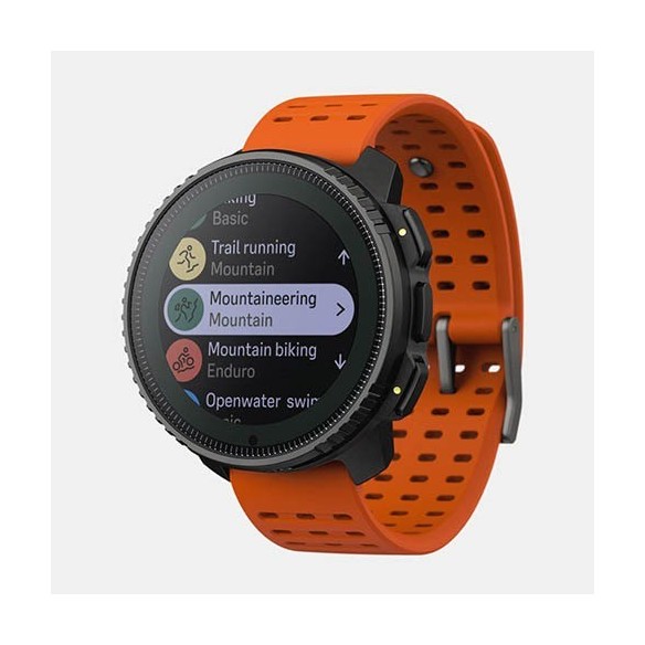 SU-PULSOMETRES RELLOTGE SUUNTO V