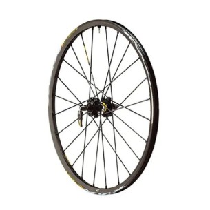 Mavic Crossmax ST disc 6T 20x100 front wheel 26