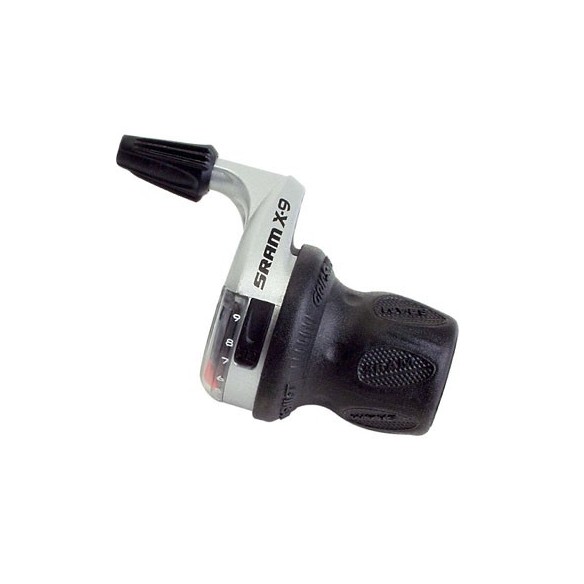 SRAM X9 Twist 3x9 shifters