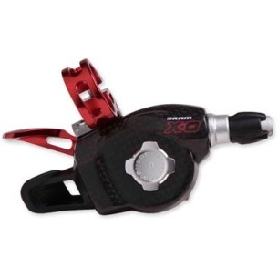 Juego de mandos trigger Sram X0 3x9 2