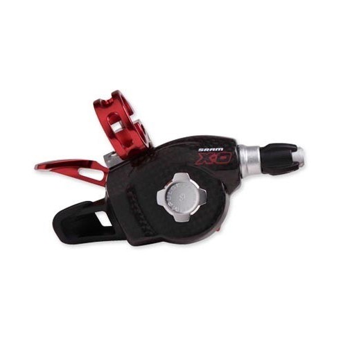 SRAM X0 3x9 trigger shifter set