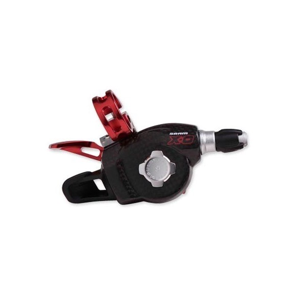 SRAM X0 3x9 trigger shifter set
