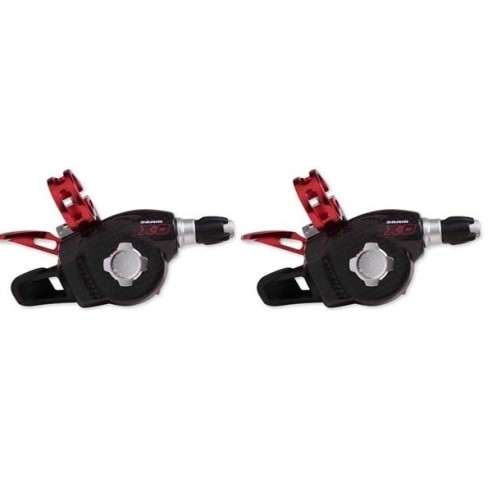 Juego de mandos trigger Sram X0 3x9