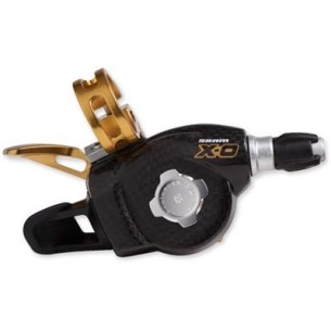 Juego de mandos trigger Sram X0 3x9 2