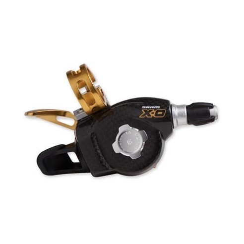 SRAM X0 3x9 trigger shifter set