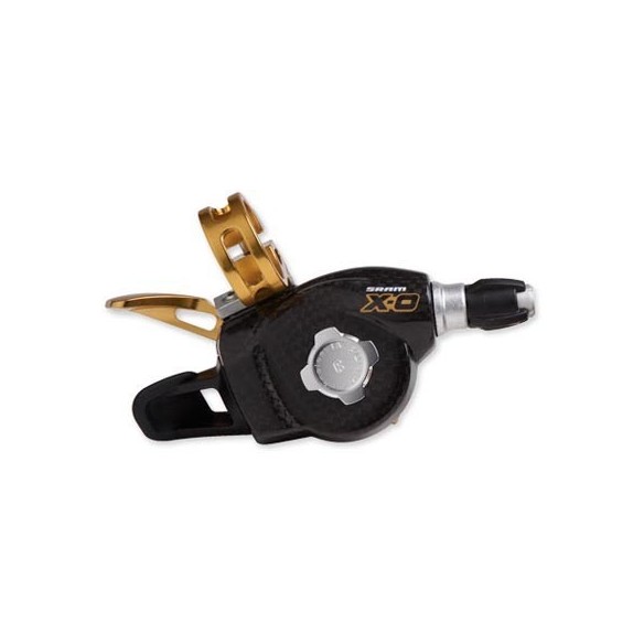 SRAM X0 3x9 trigger shifter set