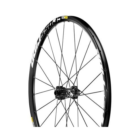 Roue avant Mavic Crossride 27,5" à disque 15x100 mm