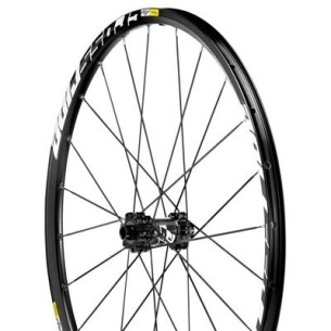 Mavic Crossride 27.5 disc 15x100mm front wheel
