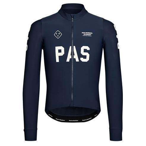 Pas Normal Studios PAS Mechanism Long Sleeve Jersey