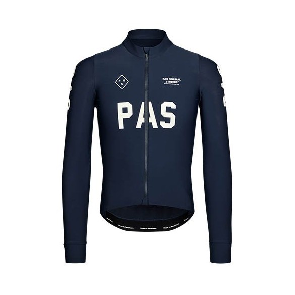 Pas Normal Studios PAS Mechanism Long Sleeve Jersey