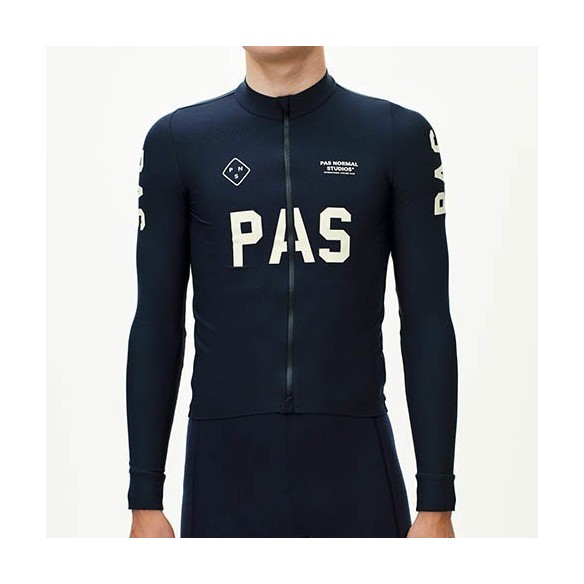 Pas Normal Studios PAS Mechanism Long Sleeve Jersey