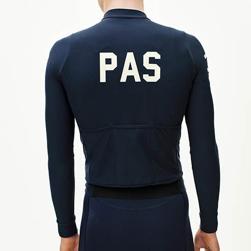 Pas Normal Studios PAS Mechanism Long Sleeve Jersey