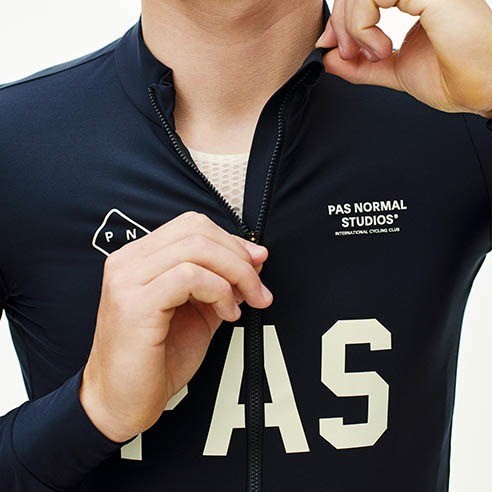 Pas Normal Studios PAS Mechanism Long Sleeve Jersey