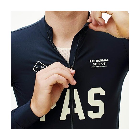 Pas Normal Studios PAS Mechanism Long Sleeve Jersey