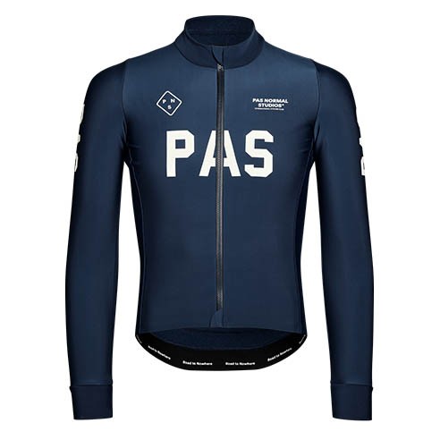 Pas Normal Studios PAS Mechanism Thermal Long Sleeve Jersey