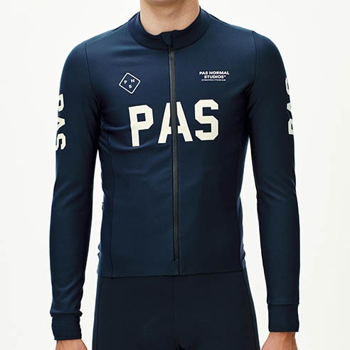 Pas Normal Studios PAS Mechanism Thermal Long Sleeve Jersey