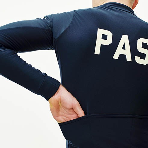 Mallot Pas Normal Studios PAS Mechanism Thermal Long Sleeve