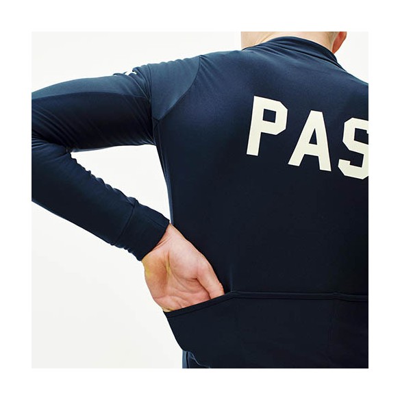 Maillot Pas Normal Studios PAS Mechanism Thermal Long Sleeve