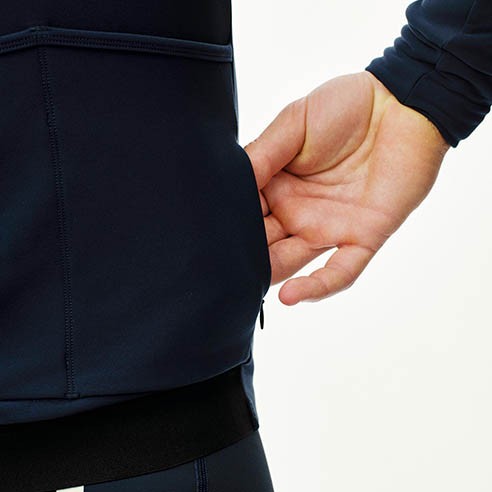 Pas Normal Studios PAS Mechanism Thermal Long Sleeve Jersey