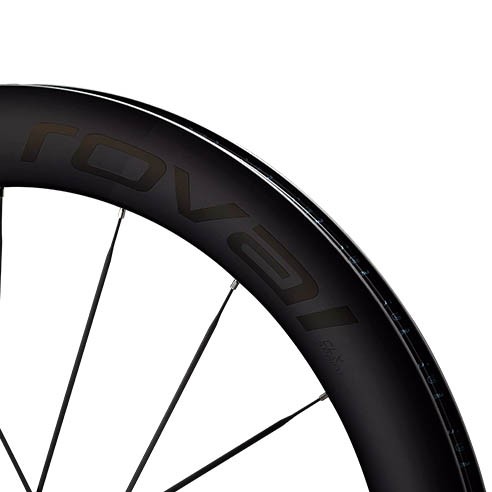 Specialized Roval Rapide Sprint CLX 63mm 12x100mm Front Wheel