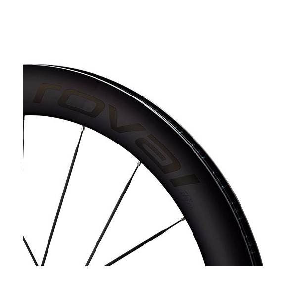 Roda Davantera Specialized Roval Rapid Sprint CLX 63mm 12x100mm