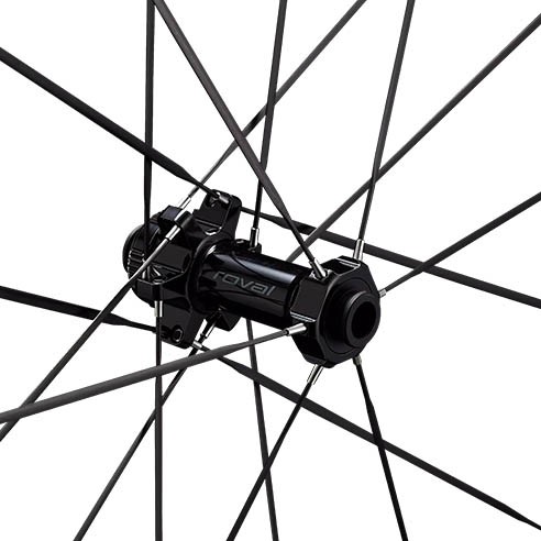 Specialized Roval Rapide Sprint CLX 63mm 12x100mm Front Wheel