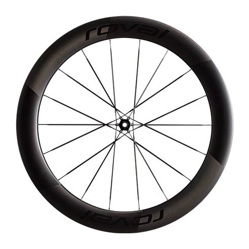 Roda Davantera Specialized Roval Rapid Sprint CLX 63mm 12x100mm