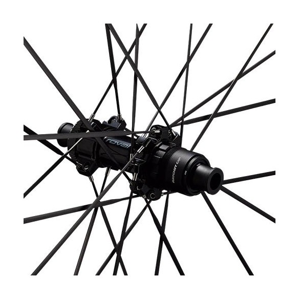 Rueda Trasera Specialized Roval Rapide CLX III 51mm 12x142mm