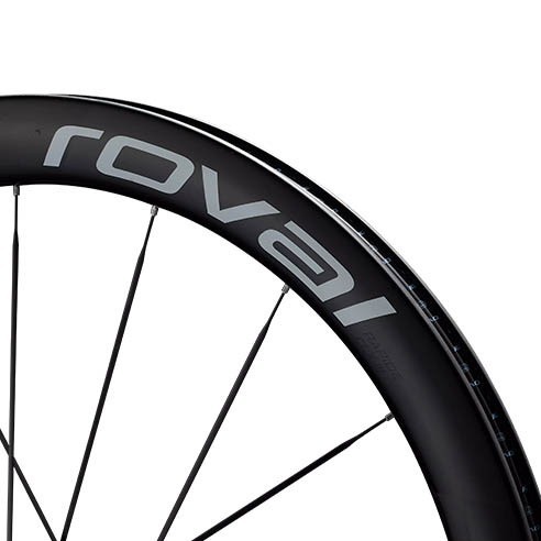 Specialized Roval Rapide CLX III 51mm 12x142mm Rear Wheel