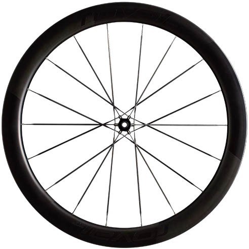 Roda davantera Specialized Roval Rapide CLX III 51mm 12x100mm