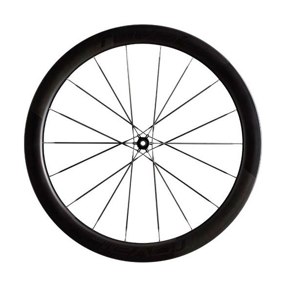Roue avant Specialized Roval Rapide CLX III 51mm 12x100mm