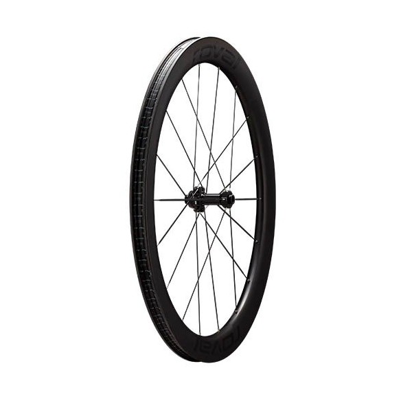 Roda davantera Specialized Roval Rapide CLX III 51mm 12x100mm