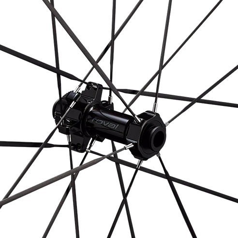 Roue avant Specialized Roval Rapide CLX III 51mm 12x100mm