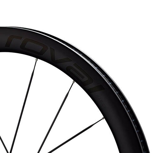 Roue avant Specialized Roval Rapide CLX III 51mm 12x100mm