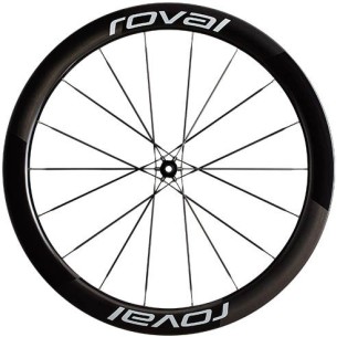 Rueda Delantera Specialized Roval Rapide CLX III 51mm 12x100mm