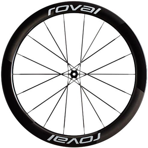 Rueda Delantera Specialized Roval Rapide CLX III 51mm 12x100mm