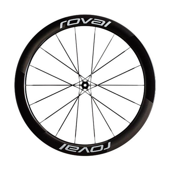 Roda Davantera Specialized Roval Rapide CLX III 51mm 12x100mm