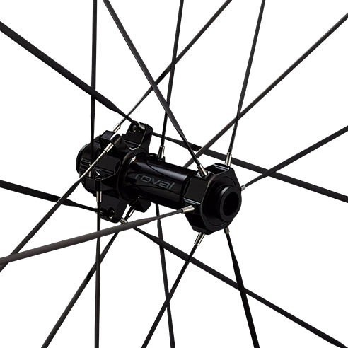 Specialized Roval Rapide CLX III 51mm 12x100mm Front Wheel