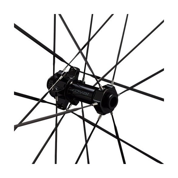 Rueda Delantera Specialized Roval Rapide CLX III 51mm 12x100mm