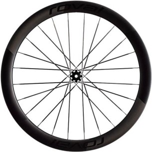 Rueda Trasera Specialized Roval Rapide CLX III 51mm 12x142mm