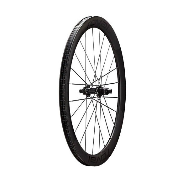 Rueda Trasera Specialized Roval Rapide CLX III 51mm 12x142mm