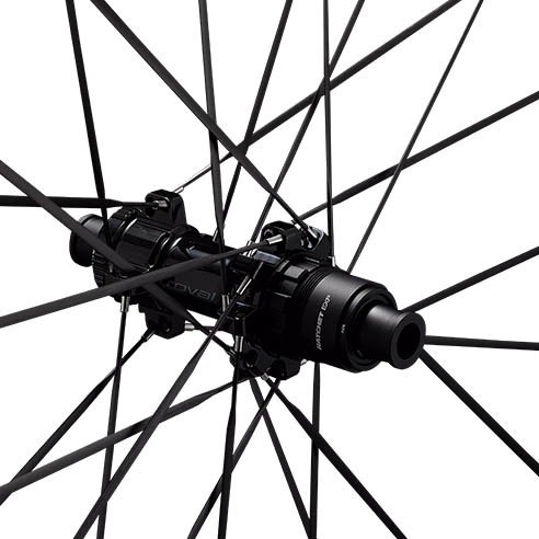 Specialized Roval Rapide CLX III 51mm 12x142mm Rear Wheel